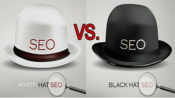 如何理解黑帽和白帽SEO技术？